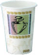 PERFECTOUCH HOT CUP POLYOAT 1000
