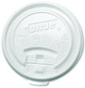 LID TEAR BACK FITS 8OZ HOT 1000/CS