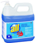 ALL LIQUID LNDRY DETERG W/PUMP 2/2GL
