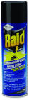RAID COMM FLYING INSECT KILLER ARSL 6/19 O