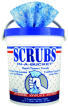 SCRUBS DSPBL HAND CLN TWL SCENT 6/72