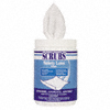 CLEAR VISION SAFETY LENS WIPES 6/120