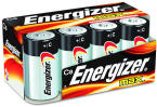 ENERGIZER BATT 9V 4 PK