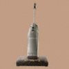 QUICK UP BROOM W/REVOLVING BRUSH ROLL