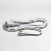 EXT CORD 15 FT 1-OUTLET 3-PRONG GRA