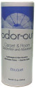 ODOR-OUT RUG & RM DEOD SHK CAN LMN 12/12 O