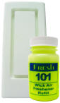 CONC 101 WICK DEOD BTL CITRUS SCENT 12/1.5