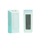 GEL AIR FRESH DSP CABINET 4X3.375X8.75 WHI