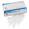 MEDCL-GRD VNL EXAM GLOVE XL 5 MIL CLE WHI