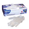 VINYL GLOVE POWDER FREE GEN PURP LG