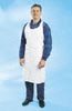DSPBL FDSVCE APRON 32X50POLYETH WHI 100