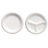 CELEBRITY PLT FOAM 7IN WHI 125/PK 8/CS