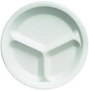 ELITE PLT FOAM LAM 3COMP 10.25 125/PK 4/CS