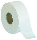 ACCLAIM  JUMBO JR RL T/T 9IN 2P WHI 8/1000