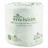 ENVISION T/T EMBOSSED 2P WHI 80/550
