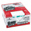 DYNAMAX FOODSERVICE 1/4 FLD WPR 13X24 WHI