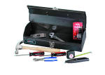 L-DTY OFFICE TOOL KIT 16 IN MTL BX 16 PC