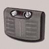 COMF CTRL TWIN CERAM HEATER 6.63X11.25X8.3