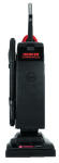 COMM UPRIGHT VAC 12 IN W/ TOOLS & MICROFIL