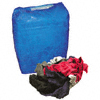 NEW COLORED POLO RAGS BOX 10LBS