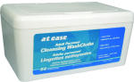 AT EASE DSPBL PATIENT WASHCLOTH12/50