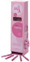 VENDING MACHINE PINK STARTER KIT/DISP & 30