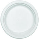 PLT PPR 6.75 WHI 1000/CS