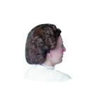 BULK HAIRNET LG NYLON BLA 10/100