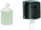 SCOTT CTR-PL/RL CTRL TWL 6.8IN 1P WHI 6/70