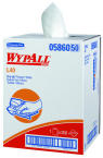 WYPALL L40 TWL 19.5X42 WHI 200/RL/CS