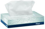 KLEENEX JR FCL TISS 8.4X5.8 2P WHI 48/65