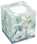 KLEENEX BOUTIQUE FCL TISS 8.4X8.4 2P FLORL