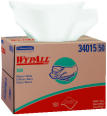 WYPALL X60 TERI WPR 12.5X16.8 WHI 180