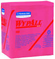 WYPALL X80 1/4 FLD TWL 12.5X14.4 RED 4/50