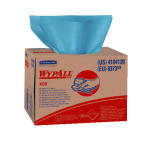 WYPALL X80 TWL 12.5X16.8 BLU 1/160