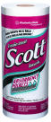 SCOTT KITCHEN RL TWL 11X8.78 1P WHI 20/128