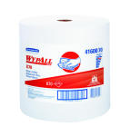 WYPALL X70 JUMBO RL RAG 12.5X13.4 WHI 1/87