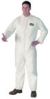 KLEENGARD A40 CVRLL LG ZIP/ELAS/HOOD 25