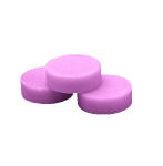 URINAL DEOD BLOCK 4 OZ INDV WRAP CHERRY 12