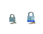 PIN & TUMBLER PADLOCK 1.5IN 4