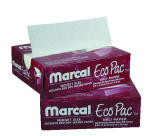 DELIWRAP ECOPAC INTERFLD WAX PPR 6X10 12/5