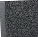 NOMAD 8100 OUTDOOR SCRAPER MAT 48X72 EBONY