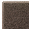 DIRT STOP OUTDOOR SCRAPER MAT 48X72 CHESTN