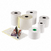REGISTROLL 44MM WHITE BOND 1 PLY 5/10RLS