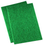 M-DTY SCOUR PAD 6X9 GRE 20