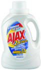 AJAX W/BLEACH LIQ LAUNDRY DETERG 6/50 OZ