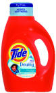 TIDE W/DOWNEY 2X LNDRY DETERG CLN BREEZE