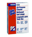 SPIC & SPAN  POWDER FLR CLNR BX 12/27 OZ