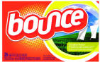 BOUNCE FAB SOFTENER SH OUTDOOR SCENT 15/25