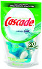CASCADE ACTION PACS 5/20'S